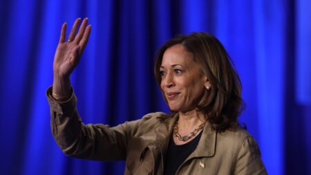 Kamala 2.0’s challenge? Making more news, and not just with ultra-friendly hosts