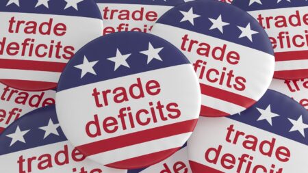 Yes, The US Trade Deficit Is A Problem. But Not For The Reason You Think.