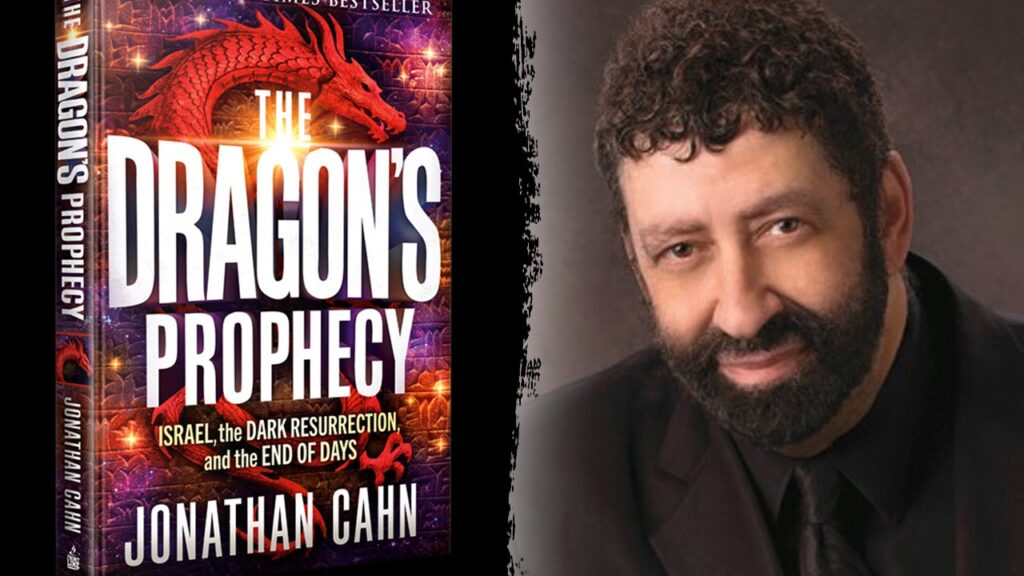 The Bible makes clear who will win today’s battles, says Jonathan Cahn, bestselling author