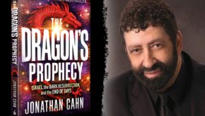 The Bible makes clear who will win today’s battles, says Jonathan Cahn, bestselling author