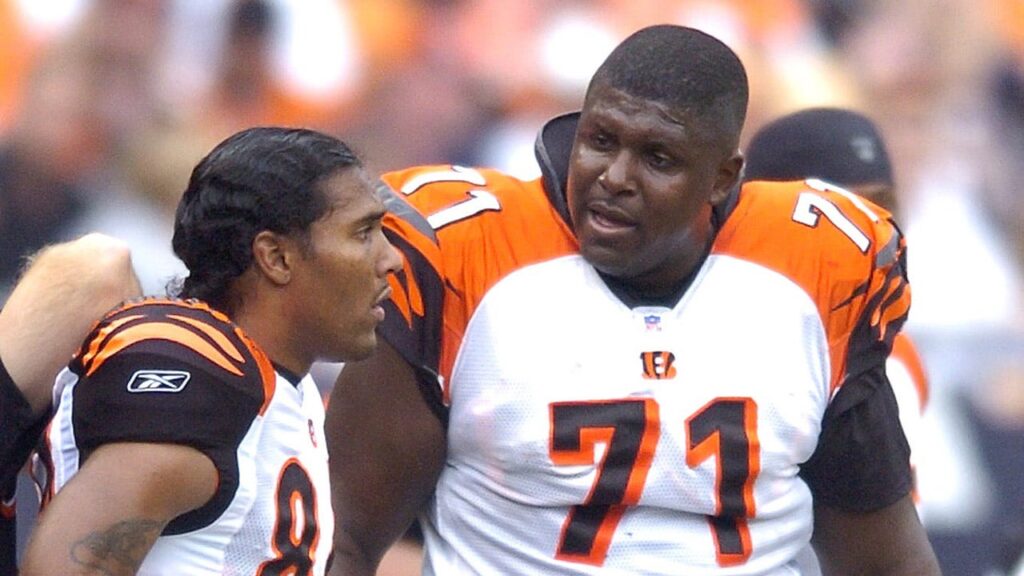 Bengals great Willie Anderson maintains belief Hall of Fame has ‘bias’ against right tackles