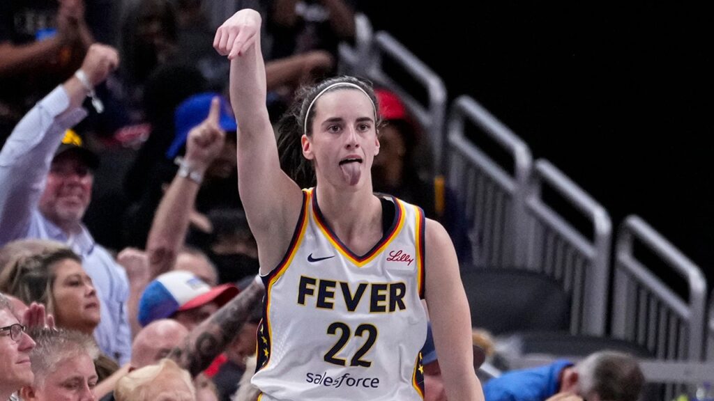 WNBA, not solely Caitlin Clark, the ‘real breakthrough star’ of 2024, ’60 Minutes’ journalist claims