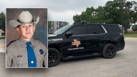 Texas state trooper dies after being hit by vehicle: ‘Lived a life of service’