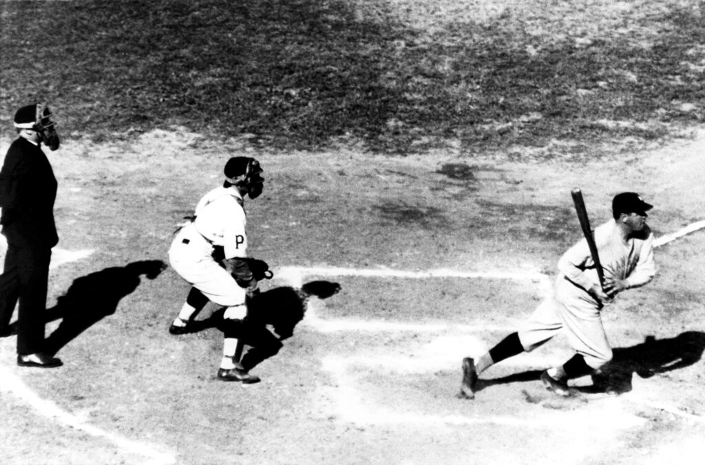 On this day in history, September 30, 1927, Babe Ruth swats record 60th home run, shocks sports world