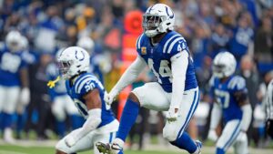 Colts’ Zaire Franklin takes shot at Steelers’ Najee Harris after Week 4 matchup: ‘Kid is soft’