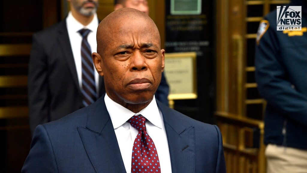 NYC Mayor Eric Adams pledges to ‘reign’ not resign as team files to dismiss charges