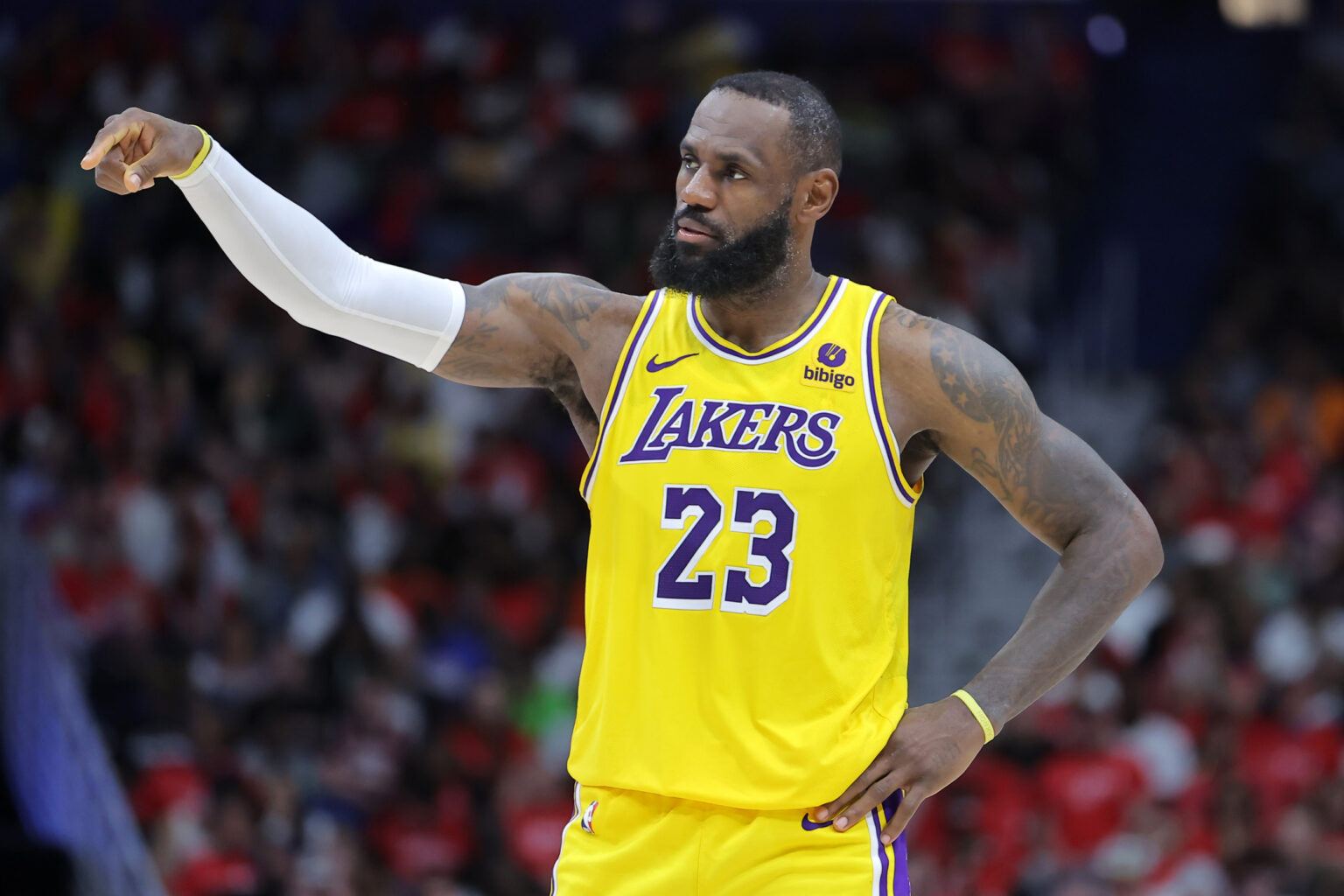 How Long Will LeBron James Continue Playing? Lakers Star Seems to Have Answer