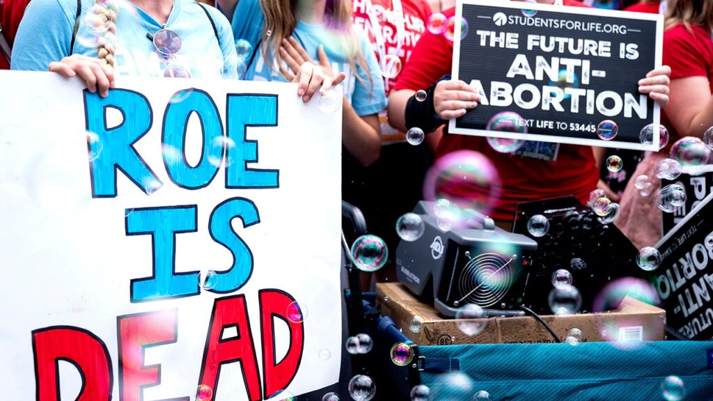 Georgia judge overturns state’s six-week ‘heartbeat’ abortion law, calls it ‘unconstitutional’