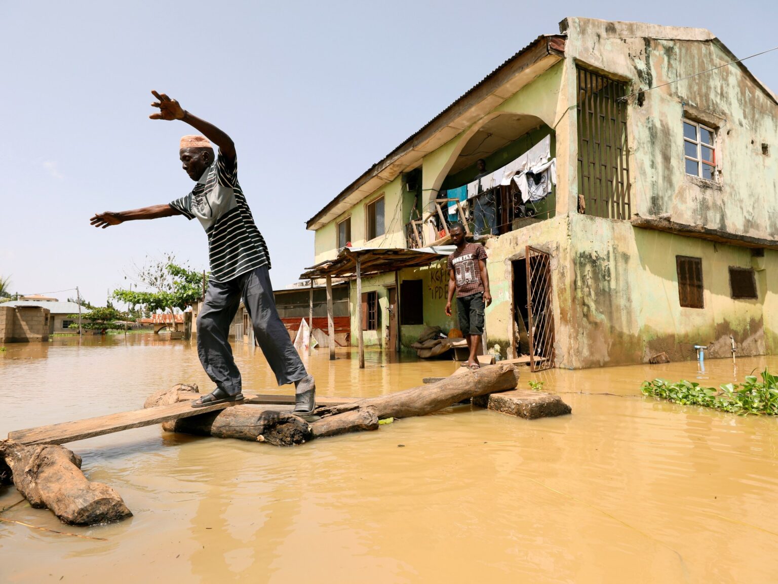 Could AI save Nigerians from devastating floods?