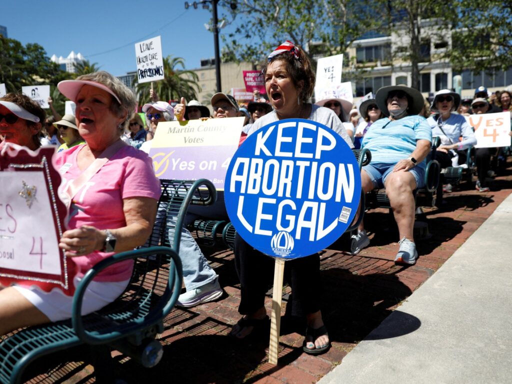 Why medical support for safe abortion is growing in a post-Roe world