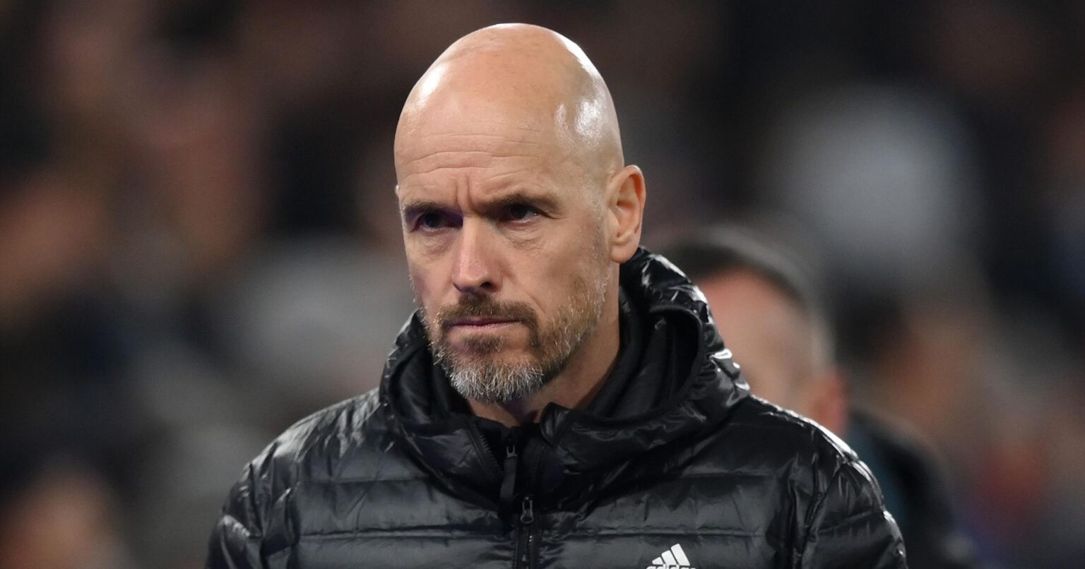 Erik ten Hag safe from the sack for next two Manchester United games against FC Porto and Aston Villa – Paper Round