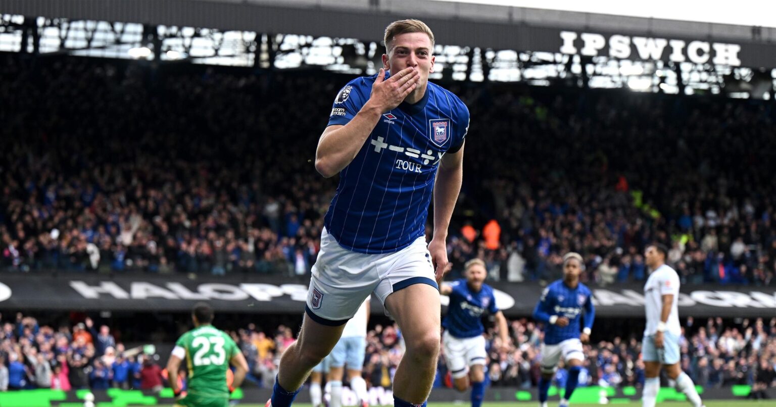 Ipswich Town 2-2 Aston Villa: Unai Emery’s side denied chance to go top of Premier League after thrilling draw