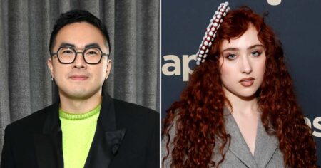 SNL’s Bowen Yang Claps Back at Claims He ‘Mocked’ Chappell Roan With Viral Moo Deng Sketch