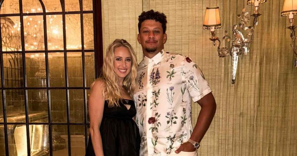 Pregnant Brittany Mahomes’ Most Stylish Moments While Expecting Baby No. 3 With Patrick Mahomes