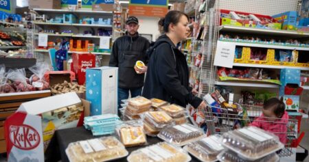 Labrador residents say ‘inhumane’ food prices force families to go hungry