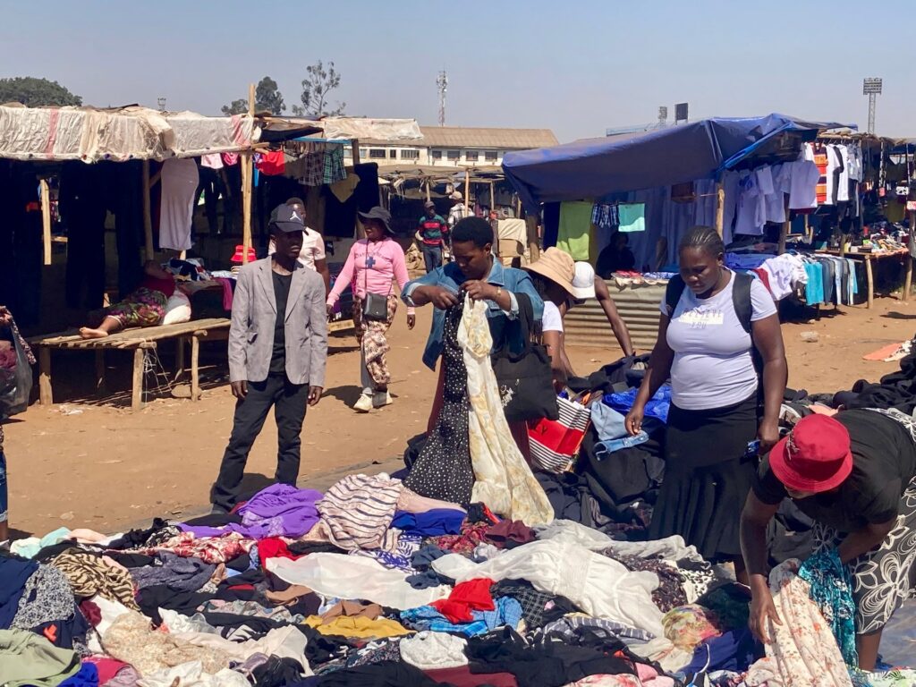 How secondhand clothes took Zimbabwe by storm – and hammered retail