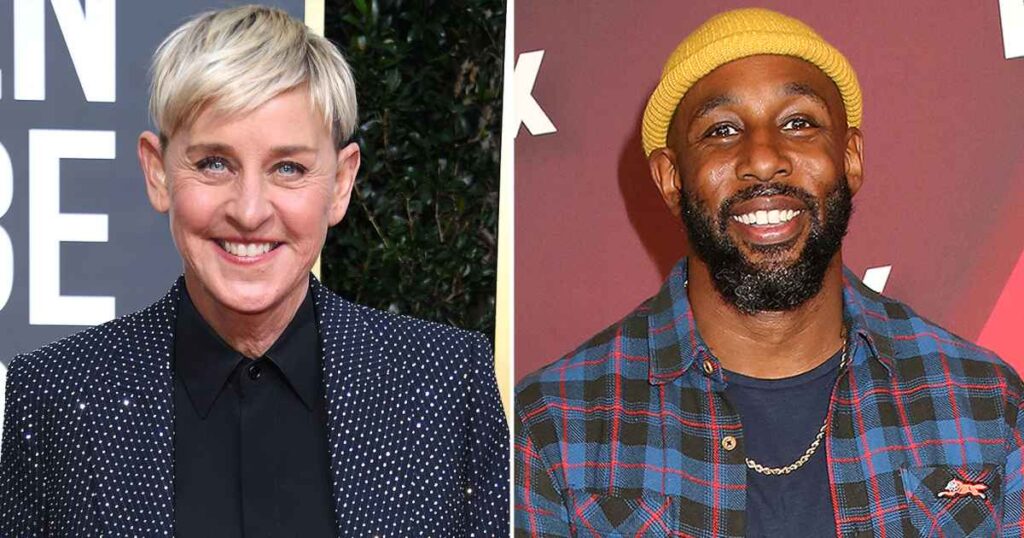 Ellen DeGeneres Pays Tribute to Stephen ‘tWitch’ Boss on His Birthday: ‘Miss You Every Day’