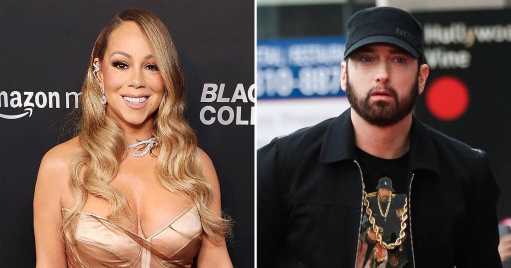 Eminem and Mariah Carey’s History Explained: A Complete Timeline of Their Feud