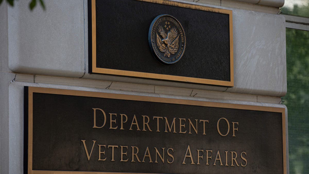 Department of Veterans Affairs 