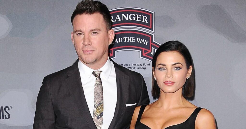 Jenna Dewan Seemingly Reacts to Finalized Channing Tatum Divorce With Iconic Nicole Kidman Meme