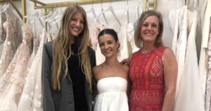 ‘Dance Moms’ Star Kelly Hyland Tears up Seeing Daughter Brooke Hyland in a Wedding Dress