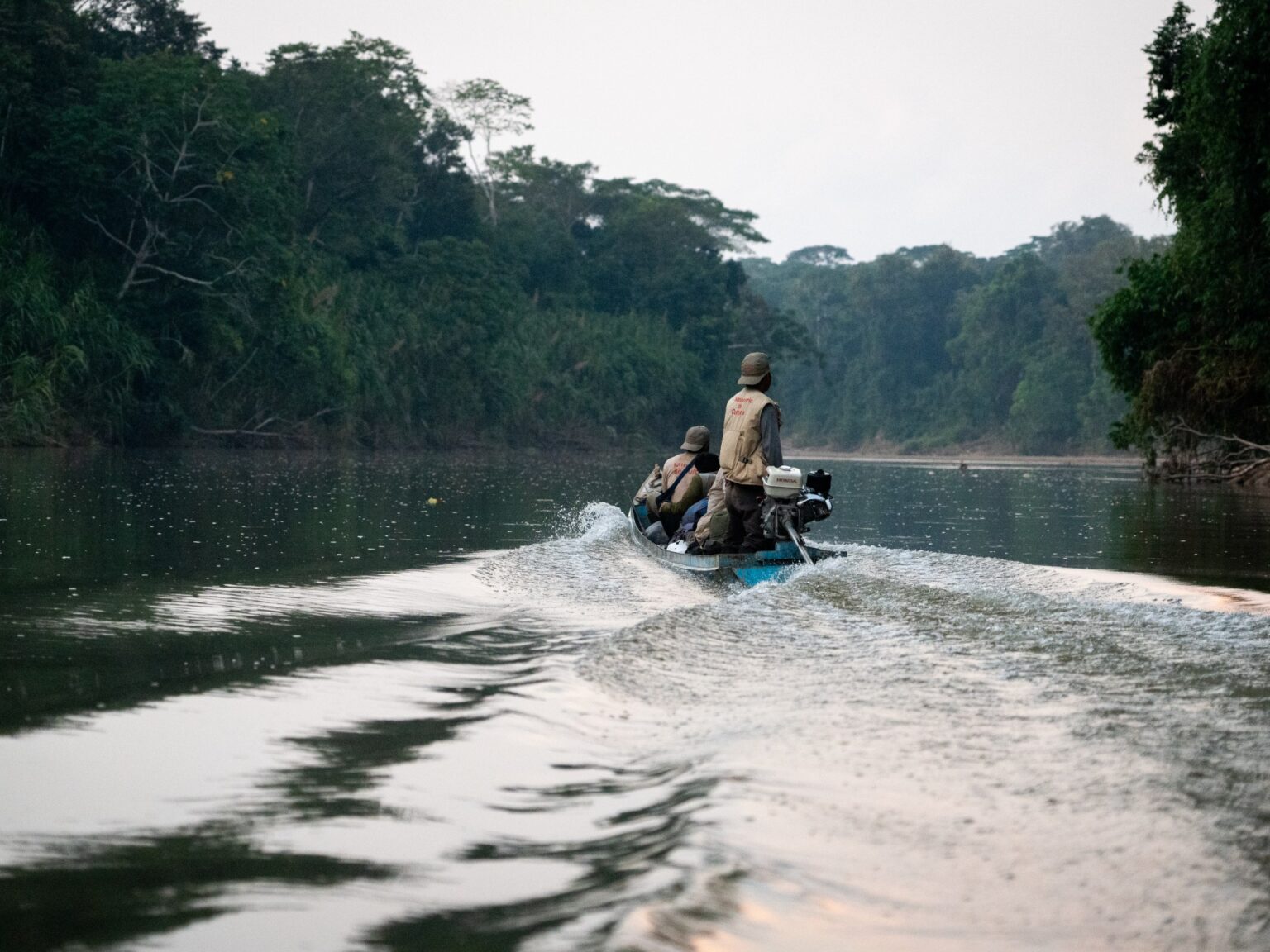 The Indigenous ‘watchmen’ safeguarding Peru’s isolated tribes