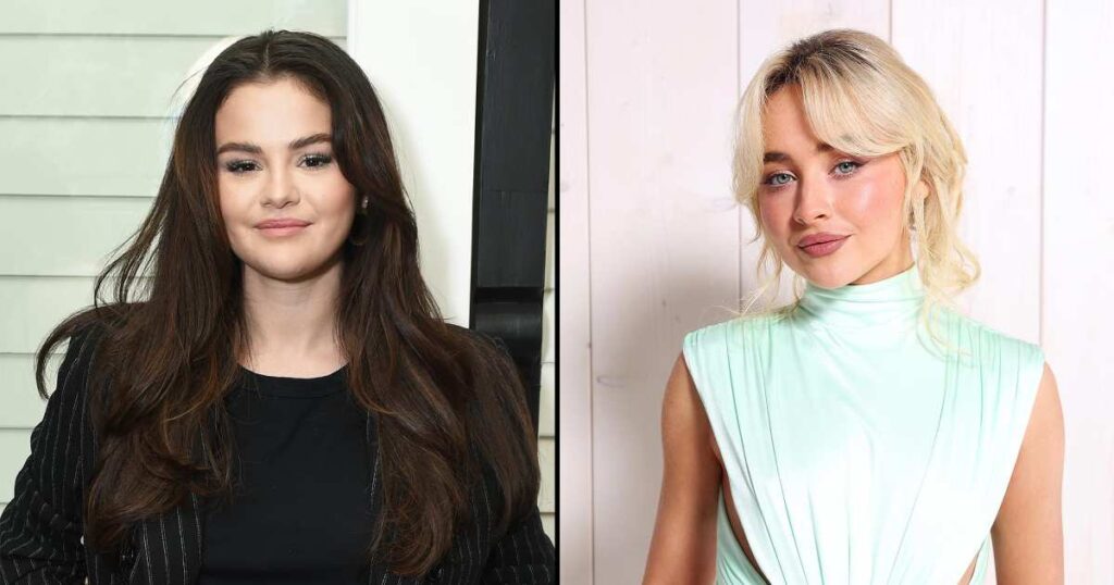 Selena Gomez Dancing Wildly at a Sabrina Carpenter Concert Proves She’s Just Like Us