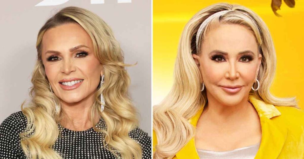 RHOC’s Tamra Judge Reacts to Fan Claims She Was Too ‘Mean’ to Shannon Beador: ‘Reactive, for Sure’ (Exclusive)