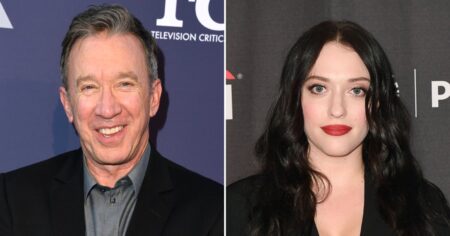 Tim Allen and Kat Dennings’ Upcoming ABC Sitcom ‘Shifting Gears’ Adds ‘2 Broke Girls’ Showrunner