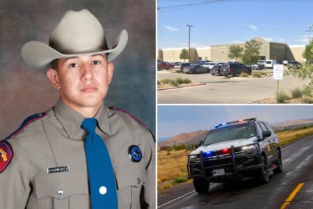 Texas state trooper dies after being hit by vehicle: ‘Lived a life of service’