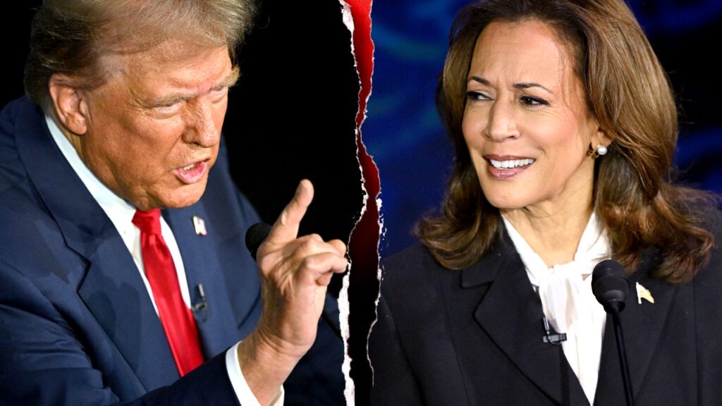 Trump, Harris blasted for ignoring exploding budget deficit, as economists plead with both to ‘get real’