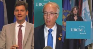 B.C. election: Party leaders set to debate live on CKNW