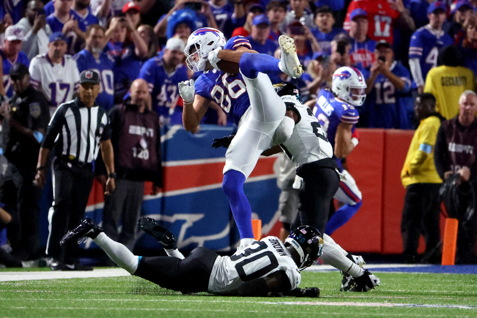 Bills-Ravens SGP: Our Best Same-Game Parlay for SNF Week 4 Matchup