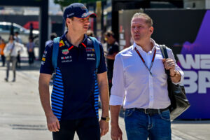 Jos Verstappen Rages After Swearing Controversy – ‘FIA Isn’t Doing A Very Good Job’