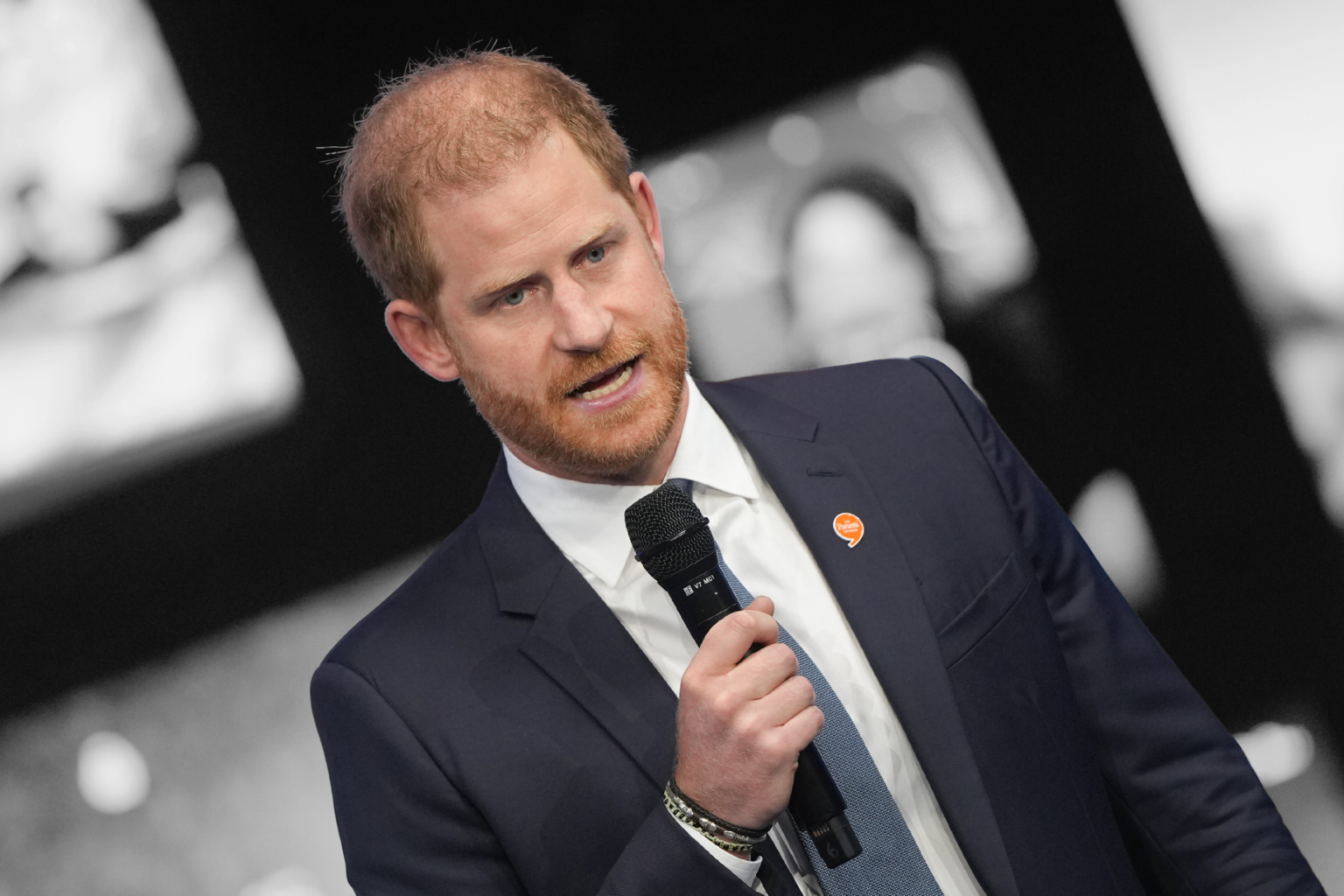 Prince Harry ‘Cowardly’ Over Controversial Project