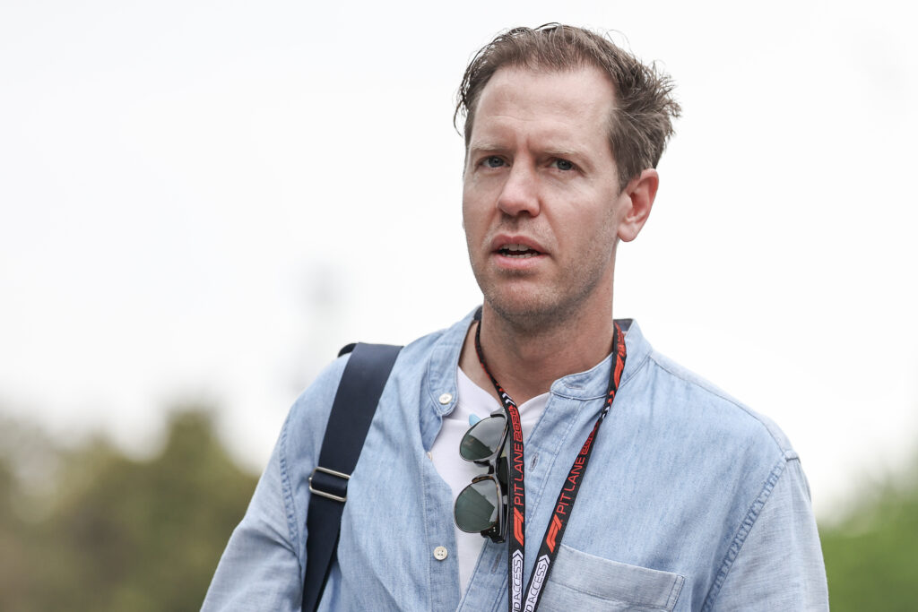 Red Bull Insider Speaks Out on Sebastian Vettel F1 Return