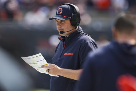 Multiple Bears Stars Met With OC To Make Significant Changes Ahead of Week 4