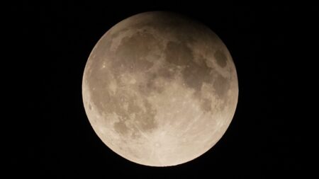 Earth will have a temporary ‘mini moon’ for two months