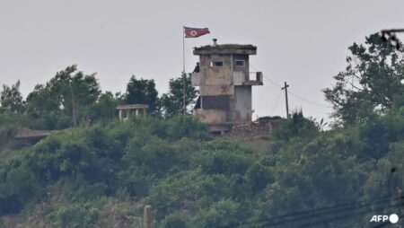 Seoul confirms North Korean defection as Pyongyang seals border