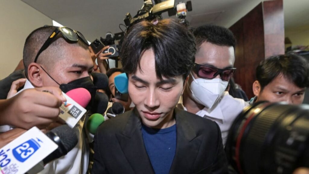 Thai celebrities among 18 arrested for pyramid scheme