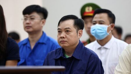 Vietnam jails six over deadly karaoke bar blaze