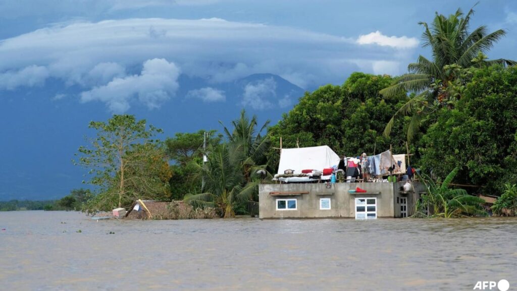 New storm bears down on Philippines after deadly Trami