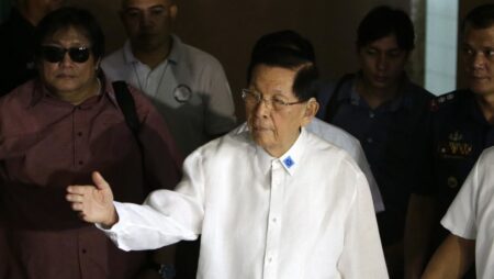 Philippine court says top Marcos aide not guilty of graft