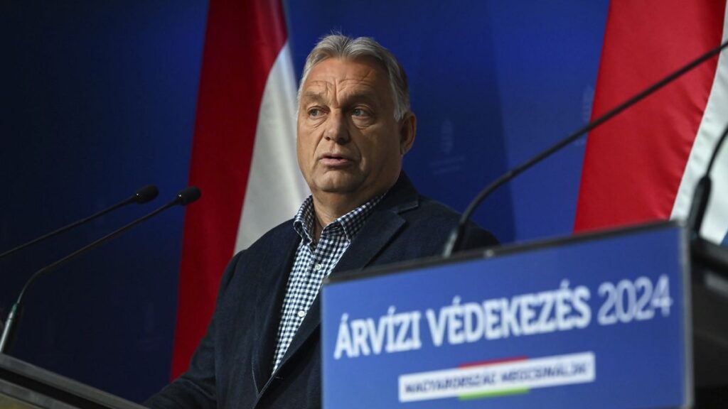 Brussels takes Hungary to court over ‘national sovereignty’ law