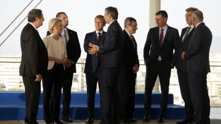 MED 9 in Cyprus: EU Leaders meet in the shadow of the war in Lebanon