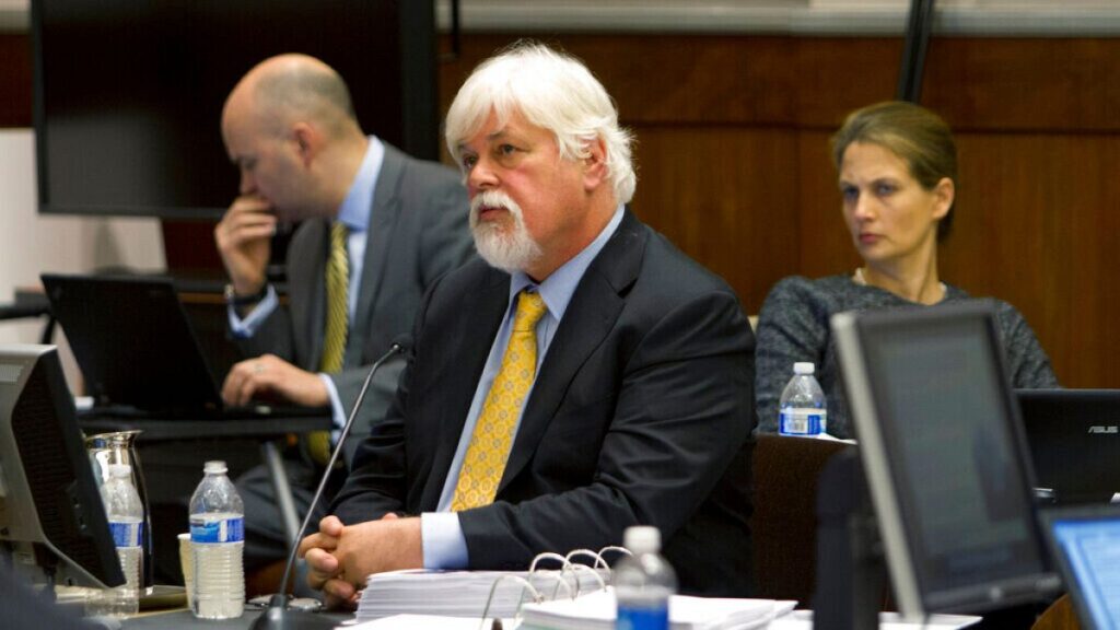 Anti-whaling activist Paul Watson’s extradition process delayed