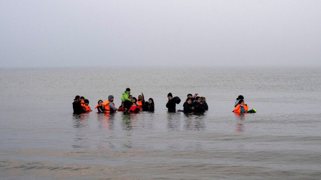 French authorities report two dead in failed English Channel crossing