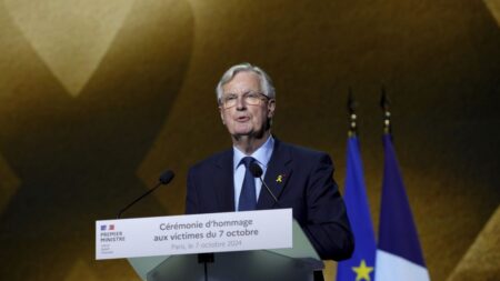 New French government under PM Barnier survives no-confidence vote