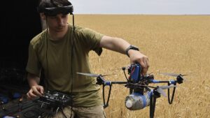 Netherlands pledges €400mln for Ukraine drone development plan