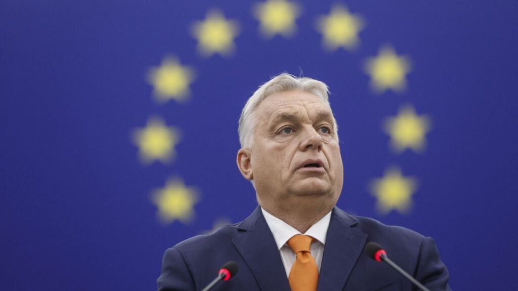 Fact check: Is Hungary ‘the most corrupt’ European country?